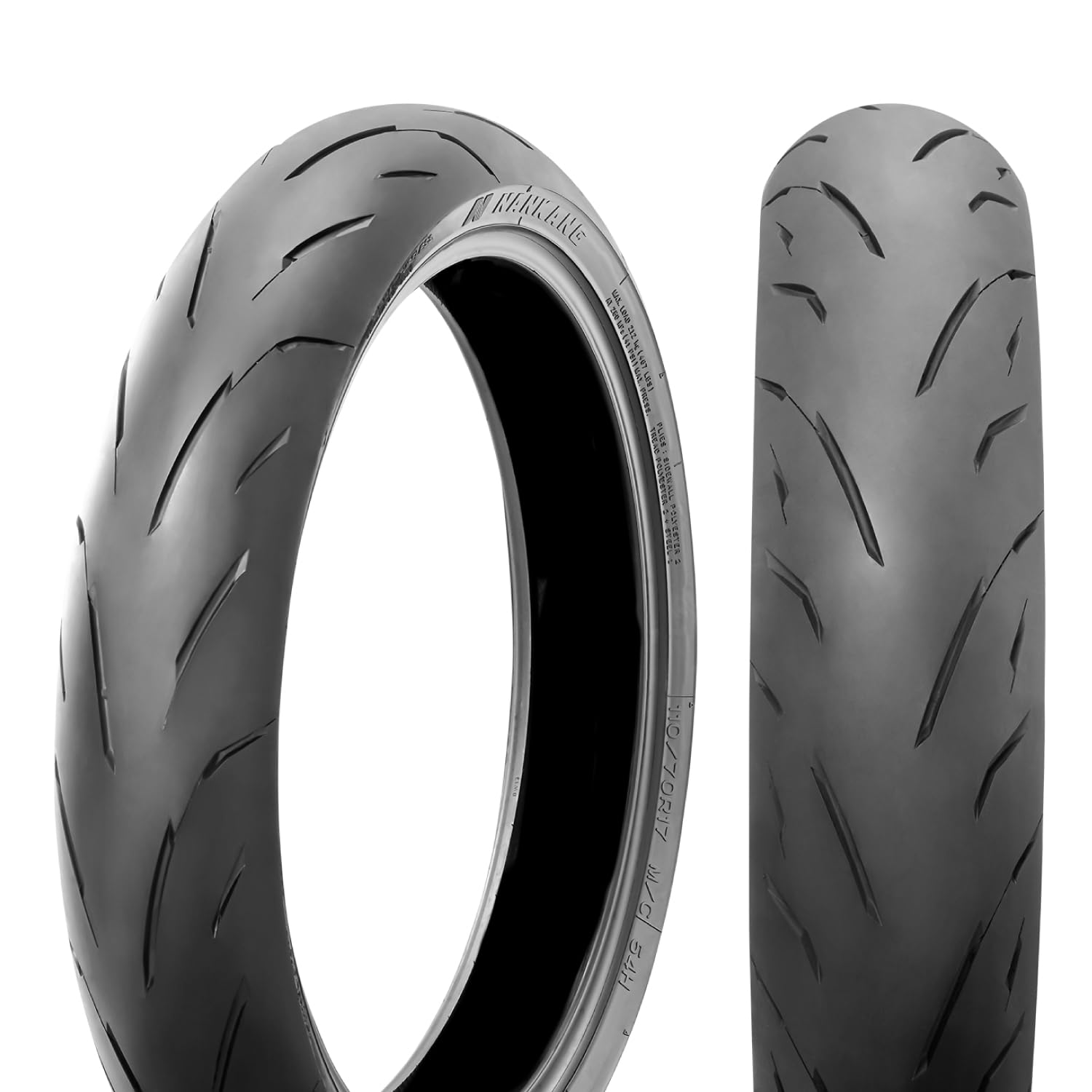 Amazon | ナンカン ローディアック WF-99 110/70R17&150/60R17 Amazon | ナンカン ローディアック WF-99 110/70R17&150/60R17